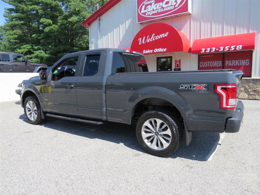 Used Ford F-150 XL 4x4 4dr SuperCab 6.5 ft. SB 2017 | Lake City Exports Inc. Auburn, Maine Used Ford F-150 XL 4x4 4dr SuperCab 6.5 ft. SB 2017 | Lake City Exports Inc. Auburn, Maine