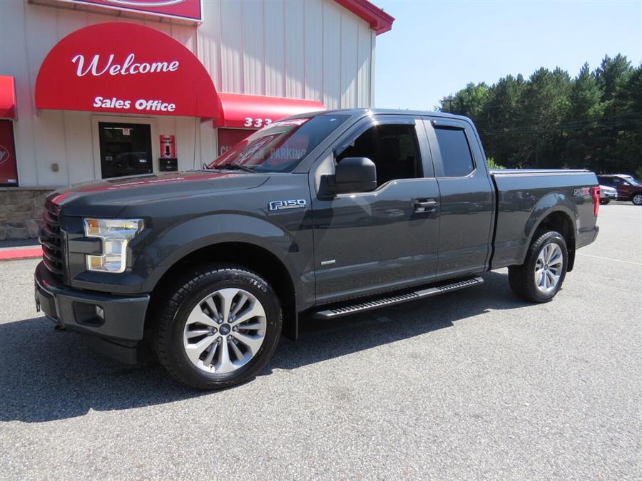 Used Ford F-150 XL 4x4 4dr SuperCab 6.5 ft. SB 2017 | Lake City Exports Inc. Auburn, Maine Used Ford F-150 XL 4x4 4dr SuperCab 6.5 ft. SB 2017 | Lake City Exports Inc. Auburn, Maine