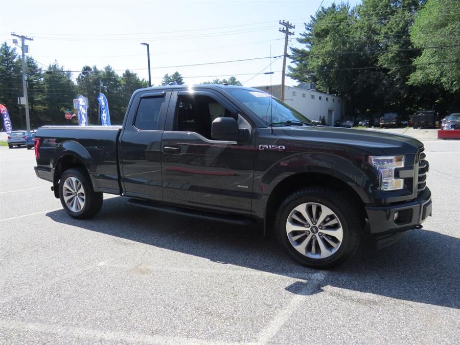 Used Ford F-150 XL 4x4 4dr SuperCab 6.5 ft. SB 2017 | Lake City Exports Inc. Auburn, Maine Used Ford F-150 XL 4x4 4dr SuperCab 6.5 ft. SB 2017 | Lake City Exports Inc. Auburn, Maine