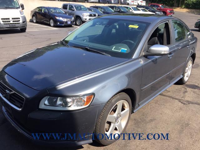 2010 Volvo S40 4dr Sdn Auto R-Design AWD w/Moonroo, available for sale in Naugatuck, Connecticut | J&M Automotive Sls&Svc LLC. Naugatuck, Connecticut