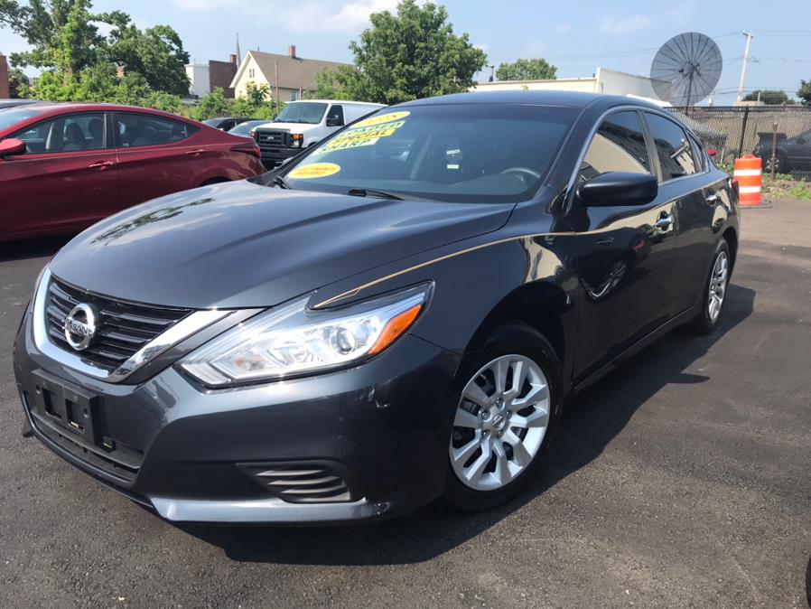 Used Nissan Altima SV 2018 | Affordable Motors Inc. Bridgeport, Connecticut Used Nissan Altima SV 2018 | Affordable Motors Inc. Bridgeport, Connecticut