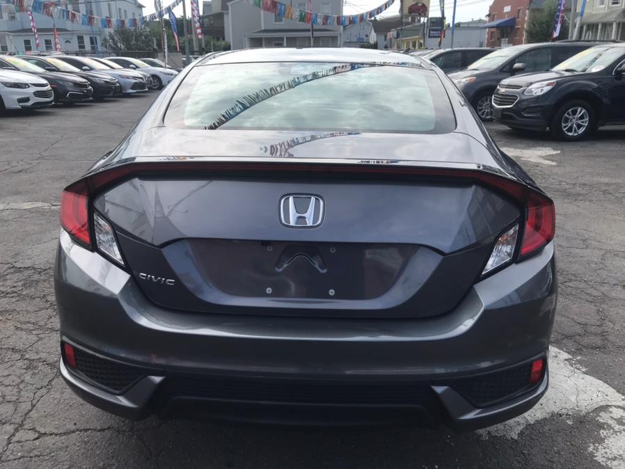 Used Honda Civic Coupe LX-P CVT 2018 | Affordable Motors Inc. Bridgeport, Connecticut Used Honda Civic Coupe LX-P CVT 2018 | Affordable Motors Inc. Bridgeport, Connecticut