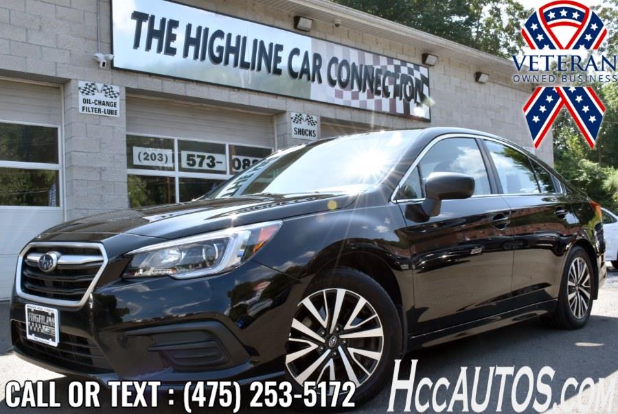 Used Subaru Legacy 2.5i 2019 | Highline Car Connection. Waterbury, Connecticut Used Subaru Legacy 2.5i 2019 | Highline Car Connection. Waterbury, Connecticut