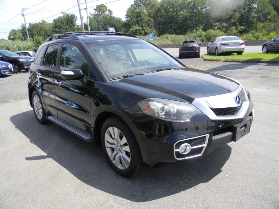 Used Acura RDX AWD 4dr Tech Pkg 2011 | M&M Vehicles Inc dba Central Motors. Southborough, Massachusetts Used Acura RDX AWD 4dr Tech Pkg 2011 | M&M Vehicles Inc dba Central Motors. Southborough, Massachusetts