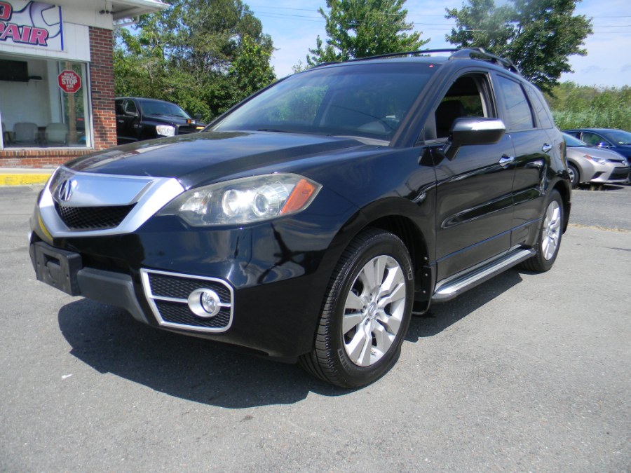Used Acura RDX AWD 4dr Tech Pkg 2011 | M&M Vehicles Inc dba Central Motors. Southborough, Massachusetts Used Acura RDX AWD 4dr Tech Pkg 2011 | M&M Vehicles Inc dba Central Motors. Southborough, Massachusetts