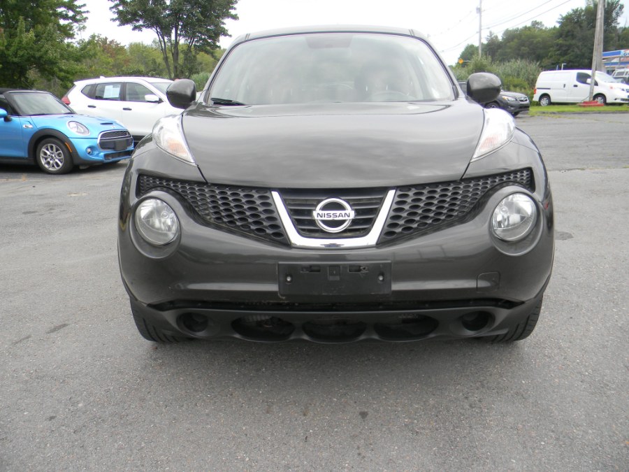 Used Nissan JUKE 5dr Wgn CVT SV AWD 2013 | M&M Vehicles Inc dba Central Motors. Southborough, Massachusetts Used Nissan JUKE 5dr Wgn CVT SV AWD 2013 | M&M Vehicles Inc dba Central Motors. Southborough, Massachusetts