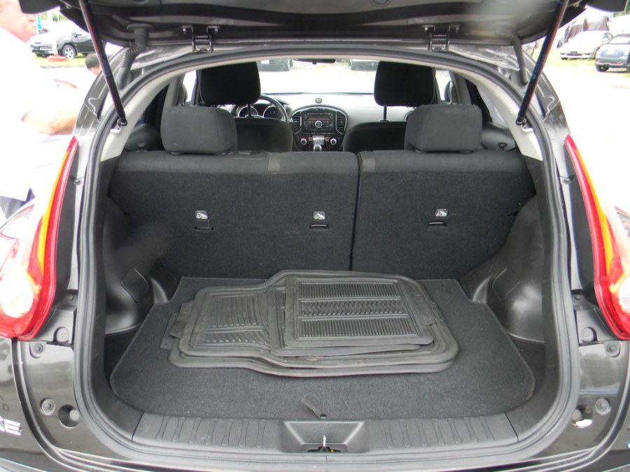 Used Nissan JUKE 5dr Wgn CVT SV AWD 2013 | M&M Vehicles Inc dba Central Motors. Southborough, Massachusetts Used Nissan JUKE 5dr Wgn CVT SV AWD 2013 | M&M Vehicles Inc dba Central Motors. Southborough, Massachusetts