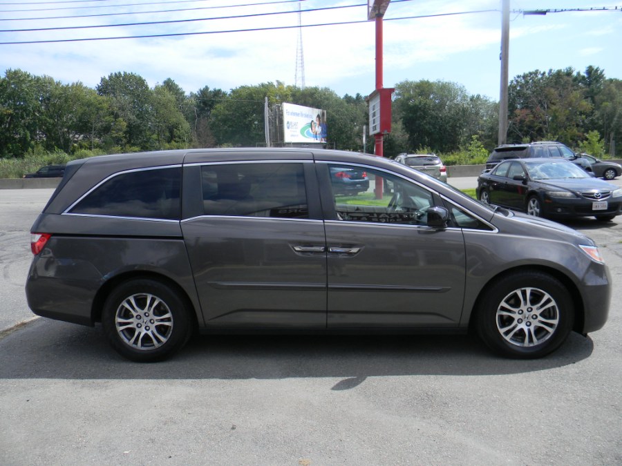 Used Honda Odyssey 5dr EX 2012 | M&M Vehicles Inc dba Central Motors. Southborough, Massachusetts Used Honda Odyssey 5dr EX 2012 | M&M Vehicles Inc dba Central Motors. Southborough, Massachusetts