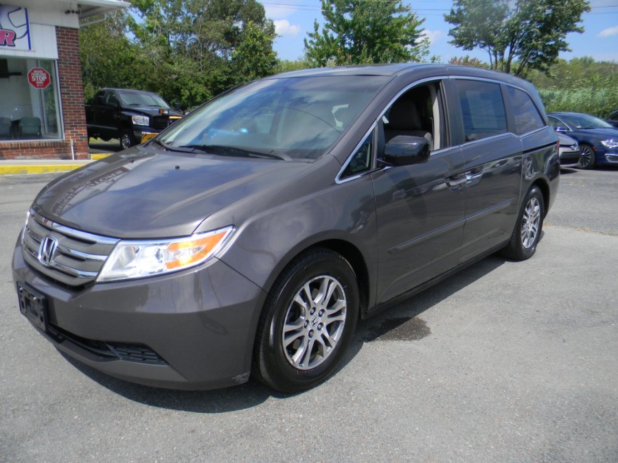 Used Honda Odyssey 5dr EX 2012 | M&M Vehicles Inc dba Central Motors. Southborough, Massachusetts Used Honda Odyssey 5dr EX 2012 | M&M Vehicles Inc dba Central Motors. Southborough, Massachusetts