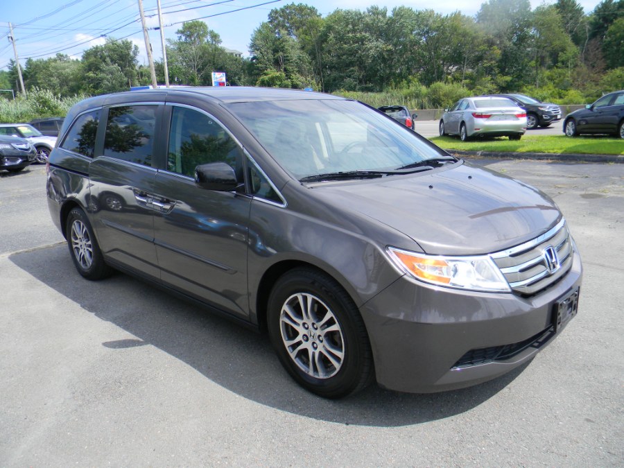 Used Honda Odyssey 5dr EX 2012 | M&M Vehicles Inc dba Central Motors. Southborough, Massachusetts Used Honda Odyssey 5dr EX 2012 | M&M Vehicles Inc dba Central Motors. Southborough, Massachusetts
