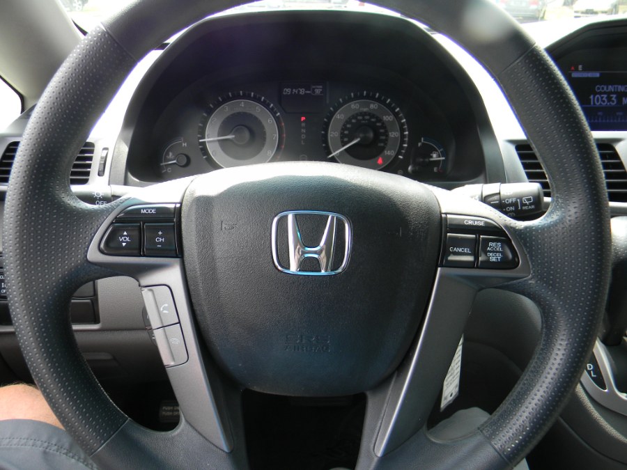 Used Honda Odyssey 5dr EX 2012 | M&M Vehicles Inc dba Central Motors. Southborough, Massachusetts Used Honda Odyssey 5dr EX 2012 | M&M Vehicles Inc dba Central Motors. Southborough, Massachusetts