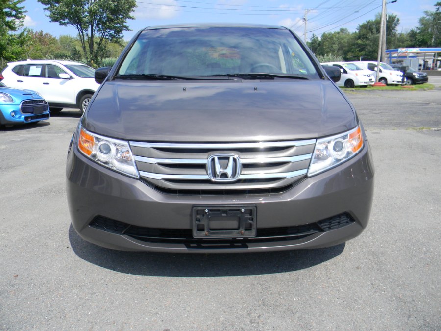 Used Honda Odyssey 5dr EX 2012 | M&M Vehicles Inc dba Central Motors. Southborough, Massachusetts Used Honda Odyssey 5dr EX 2012 | M&M Vehicles Inc dba Central Motors. Southborough, Massachusetts
