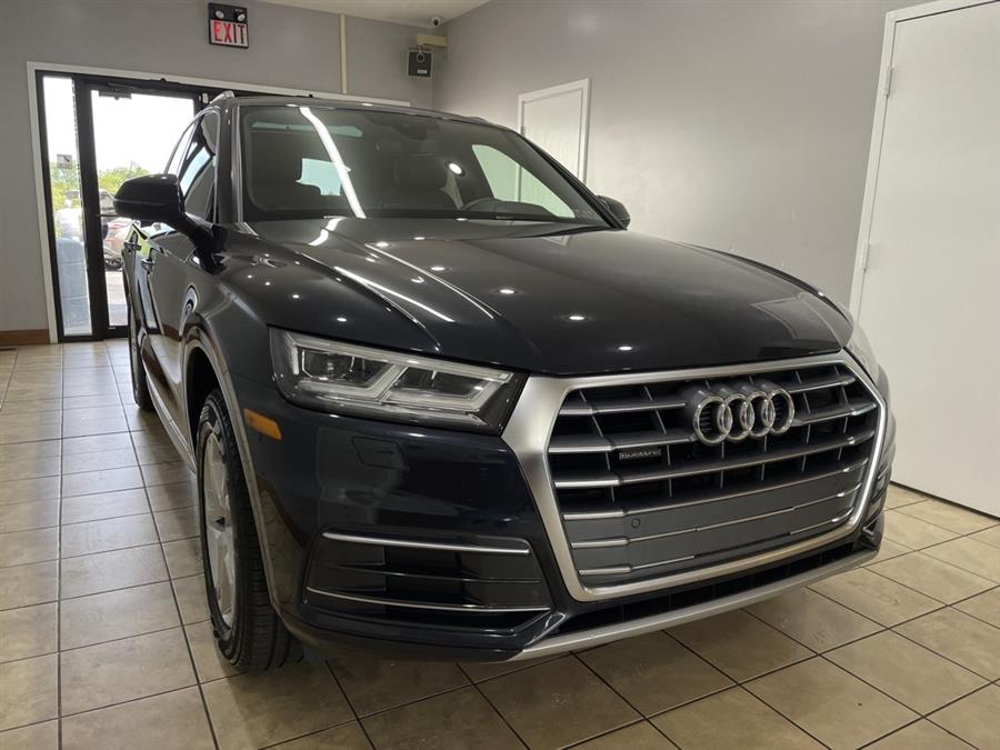 Used Audi Q5 2.0T Premium Plus 2018 | Elite Imports LLC. West Chester, Ohio Used Audi Q5 2.0T Premium Plus 2018 | Elite Imports LLC. West Chester, Ohio