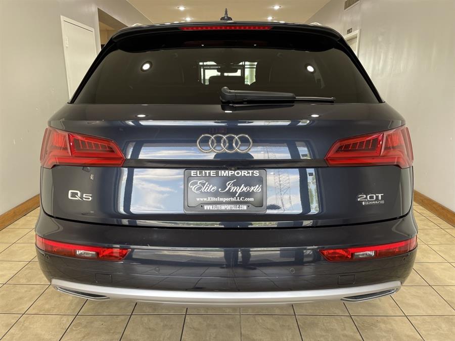 Used Audi Q5 2.0T Premium Plus 2018 | Elite Imports LLC. West Chester, Ohio Used Audi Q5 2.0T Premium Plus 2018 | Elite Imports LLC. West Chester, Ohio
