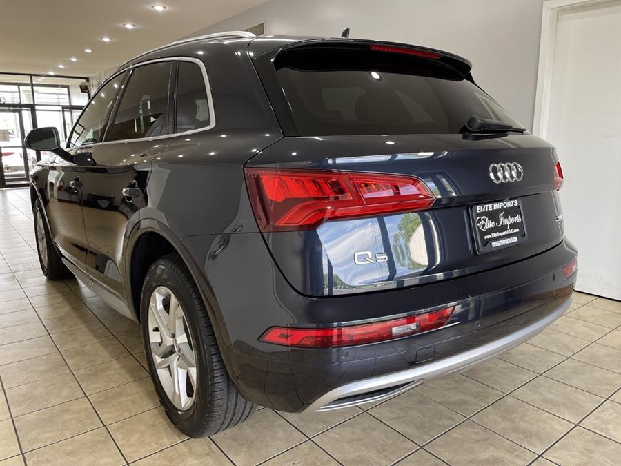 Used Audi Q5 2.0T Premium Plus 2018 | Elite Imports LLC. West Chester, Ohio Used Audi Q5 2.0T Premium Plus 2018 | Elite Imports LLC. West Chester, Ohio
