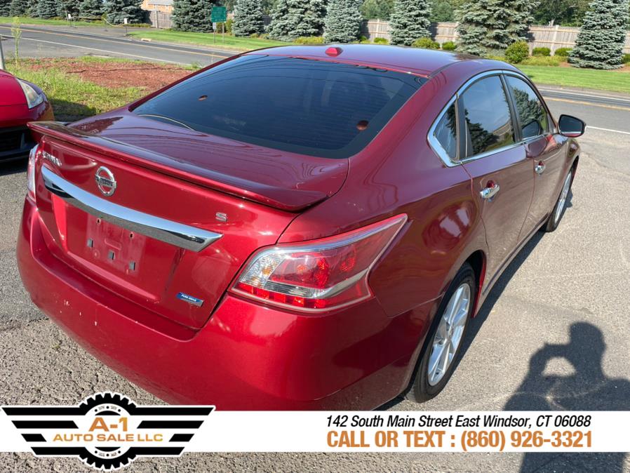 2013 Nissan Altima 4dr Sdn I4 2.5 SV, available for sale in East Windsor, Connecticut | A1 Auto Sale LLC. East Windsor, Connecticut 2013 Nissan Altima 4dr Sdn I4 2.5 SV, available for sale in East Windsor, Connecticut | A1 Auto Sale LLC. East Windsor, Connecticut