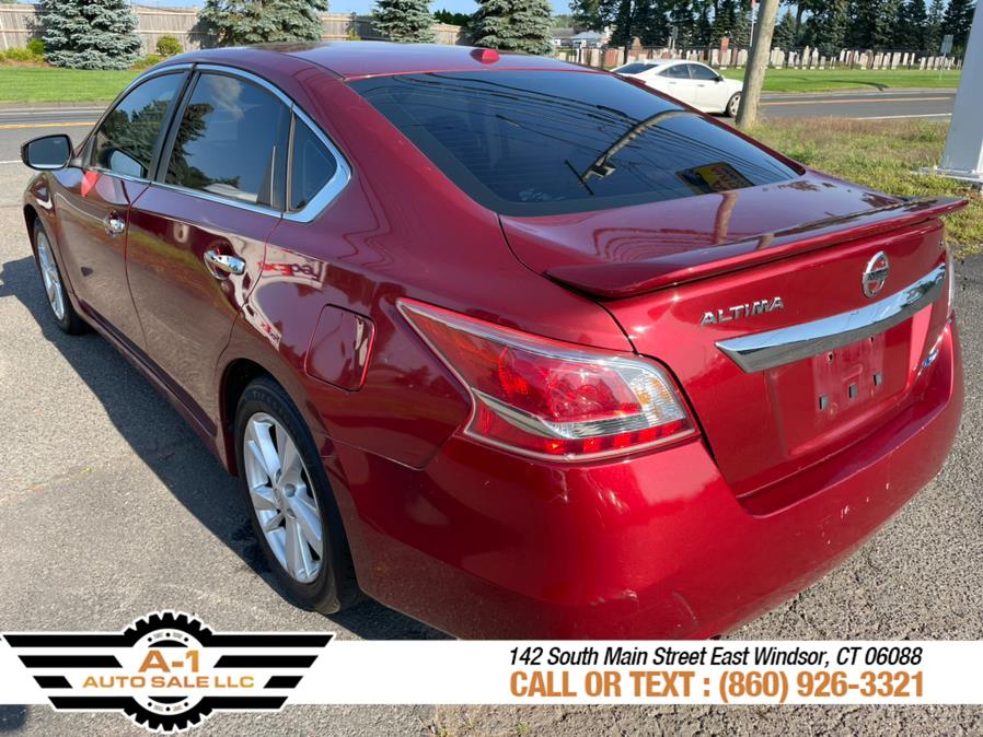 2013 Nissan Altima 4dr Sdn I4 2.5 SV, available for sale in East Windsor, Connecticut | A1 Auto Sale LLC. East Windsor, Connecticut 2013 Nissan Altima 4dr Sdn I4 2.5 SV, available for sale in East Windsor, Connecticut | A1 Auto Sale LLC. East Windsor, Connecticut