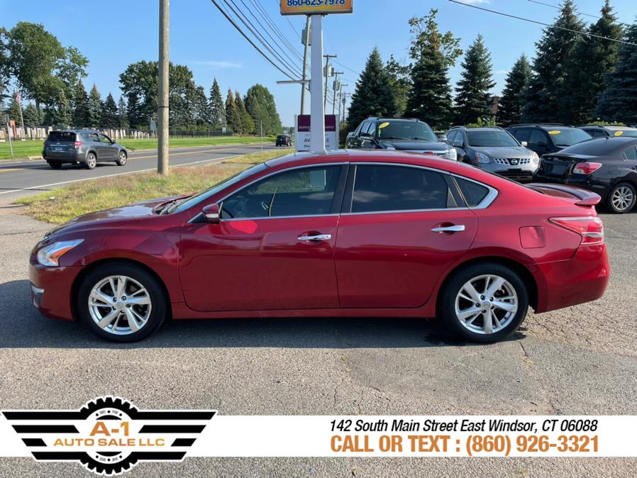 2013 Nissan Altima 4dr Sdn I4 2.5 SV, available for sale in East Windsor, Connecticut | A1 Auto Sale LLC. East Windsor, Connecticut 2013 Nissan Altima 4dr Sdn I4 2.5 SV, available for sale in East Windsor, Connecticut | A1 Auto Sale LLC. East Windsor, Connecticut