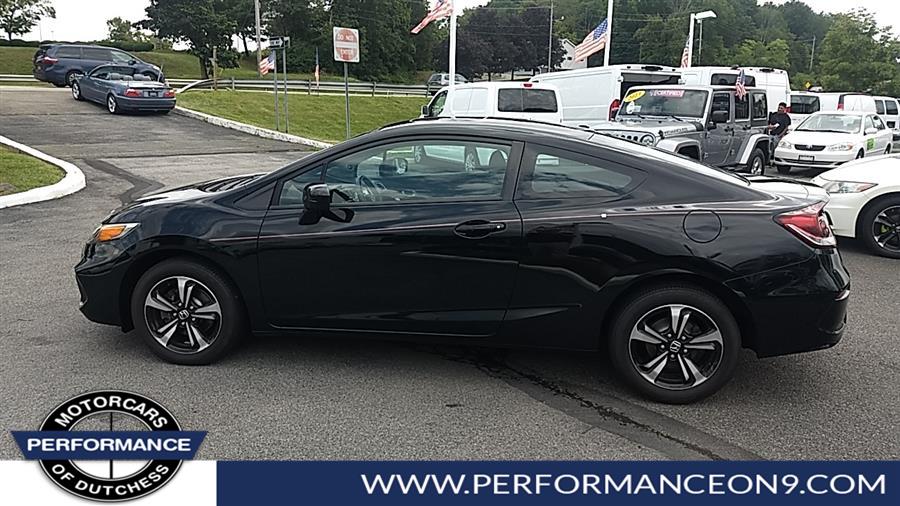 2014 Honda Civic Coupe 2dr CVT EX, available for sale in Wappingers Falls, New York | Performance Motor Cars. Wappingers Falls, New York 2014 Honda Civic Coupe 2dr CVT EX, available for sale in Wappingers Falls, New York | Performance Motor Cars. Wappingers Falls, New York