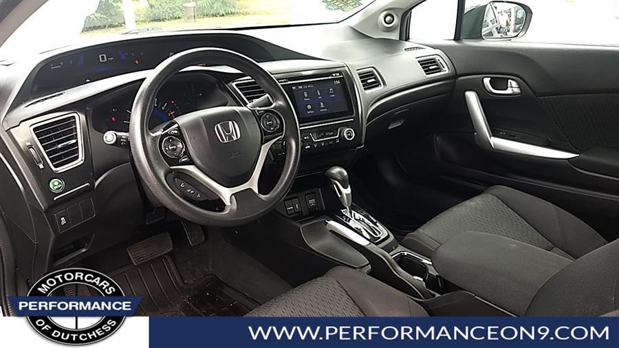 2014 Honda Civic Coupe 2dr CVT EX, available for sale in Wappingers Falls, New York | Performance Motor Cars. Wappingers Falls, New York 2014 Honda Civic Coupe 2dr CVT EX, available for sale in Wappingers Falls, New York | Performance Motor Cars. Wappingers Falls, New York