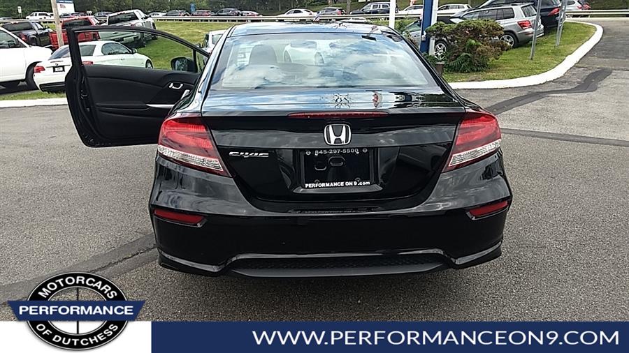 2014 Honda Civic Coupe 2dr CVT EX, available for sale in Wappingers Falls, New York | Performance Motor Cars. Wappingers Falls, New York 2014 Honda Civic Coupe 2dr CVT EX, available for sale in Wappingers Falls, New York | Performance Motor Cars. Wappingers Falls, New York
