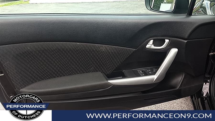 2014 Honda Civic Coupe 2dr CVT EX, available for sale in Wappingers Falls, New York | Performance Motor Cars. Wappingers Falls, New York 2014 Honda Civic Coupe 2dr CVT EX, available for sale in Wappingers Falls, New York | Performance Motor Cars. Wappingers Falls, New York