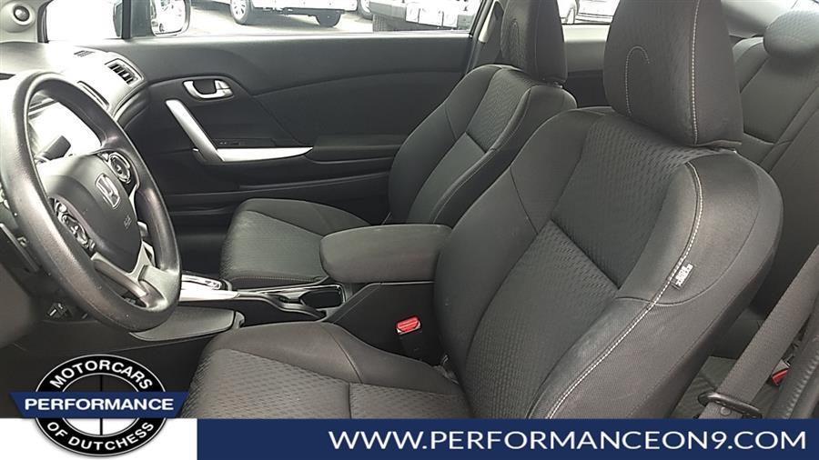2014 Honda Civic Coupe 2dr CVT EX, available for sale in Wappingers Falls, New York | Performance Motor Cars. Wappingers Falls, New York 2014 Honda Civic Coupe 2dr CVT EX, available for sale in Wappingers Falls, New York | Performance Motor Cars. Wappingers Falls, New York