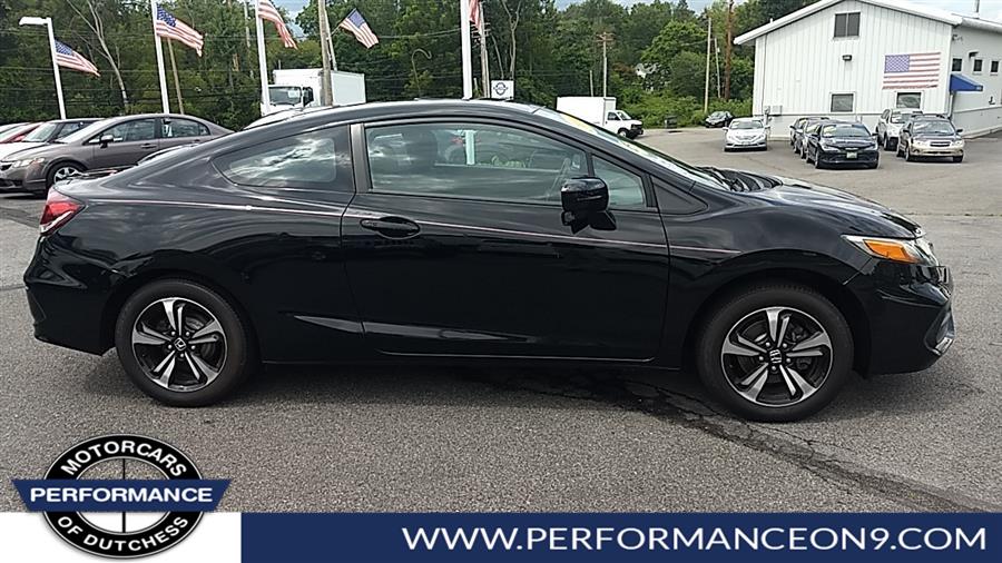 2014 Honda Civic Coupe 2dr CVT EX, available for sale in Wappingers Falls, New York | Performance Motor Cars. Wappingers Falls, New York 2014 Honda Civic Coupe 2dr CVT EX, available for sale in Wappingers Falls, New York | Performance Motor Cars. Wappingers Falls, New York