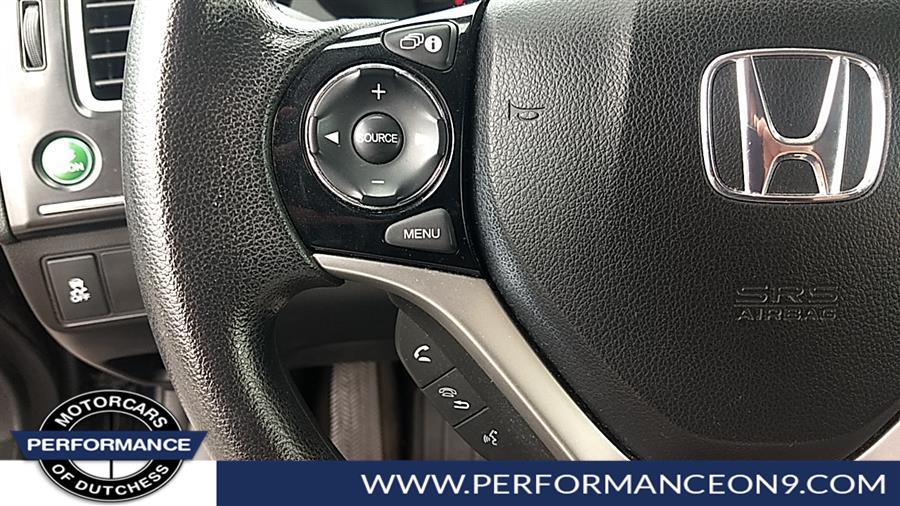 2014 Honda Civic Coupe 2dr CVT EX, available for sale in Wappingers Falls, New York | Performance Motor Cars. Wappingers Falls, New York 2014 Honda Civic Coupe 2dr CVT EX, available for sale in Wappingers Falls, New York | Performance Motor Cars. Wappingers Falls, New York