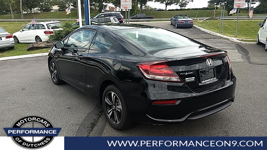 2014 Honda Civic Coupe 2dr CVT EX, available for sale in Wappingers Falls, New York | Performance Motor Cars. Wappingers Falls, New York 2014 Honda Civic Coupe 2dr CVT EX, available for sale in Wappingers Falls, New York | Performance Motor Cars. Wappingers Falls, New York