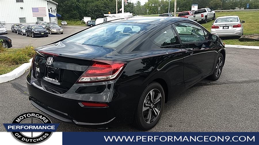 2014 Honda Civic Coupe 2dr CVT EX, available for sale in Wappingers Falls, New York | Performance Motor Cars. Wappingers Falls, New York 2014 Honda Civic Coupe 2dr CVT EX, available for sale in Wappingers Falls, New York | Performance Motor Cars. Wappingers Falls, New York