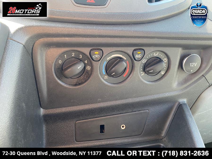 Used Ford Transit Cargo Van T-250 148" EL Hi Rf 9000 GVWR Sliding RH Dr 2015 | 26 Motors Queens. Woodside, New York Used Ford Transit Cargo Van T-250 148" EL Hi Rf 9000 GVWR Sliding RH Dr 2015 | 26 Motors Queens. Woodside, New York
