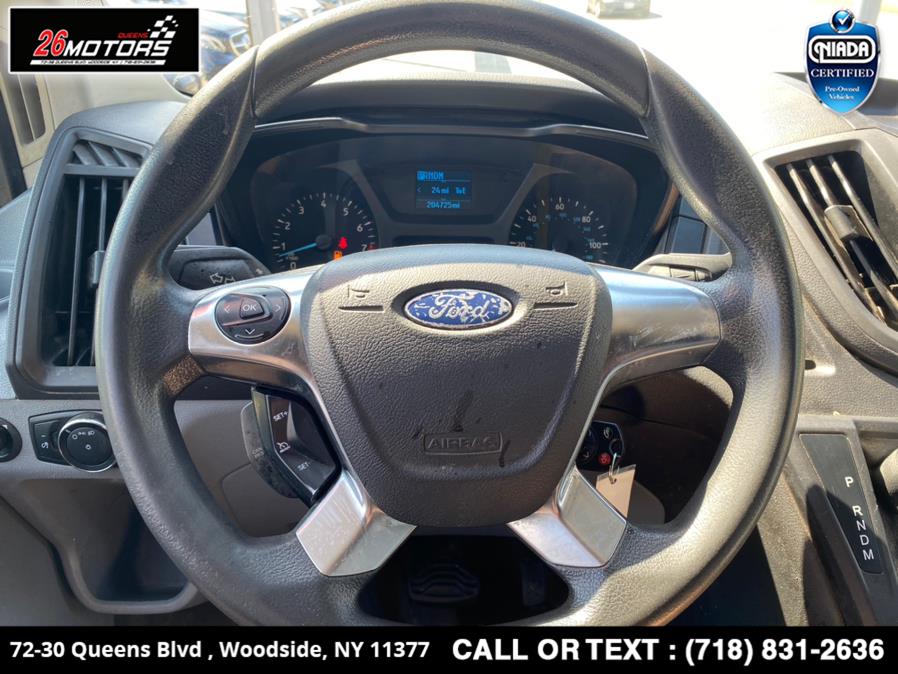 Used Ford Transit Cargo Van T-250 148" EL Hi Rf 9000 GVWR Sliding RH Dr 2015 | 26 Motors Queens. Woodside, New York Used Ford Transit Cargo Van T-250 148" EL Hi Rf 9000 GVWR Sliding RH Dr 2015 | 26 Motors Queens. Woodside, New York