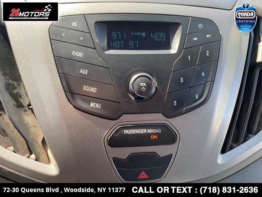 Used Ford Transit Cargo Van T-250 148" EL Hi Rf 9000 GVWR Sliding RH Dr 2015 | 26 Motors Queens. Woodside, New York Used Ford Transit Cargo Van T-250 148" EL Hi Rf 9000 GVWR Sliding RH Dr 2015 | 26 Motors Queens. Woodside, New York