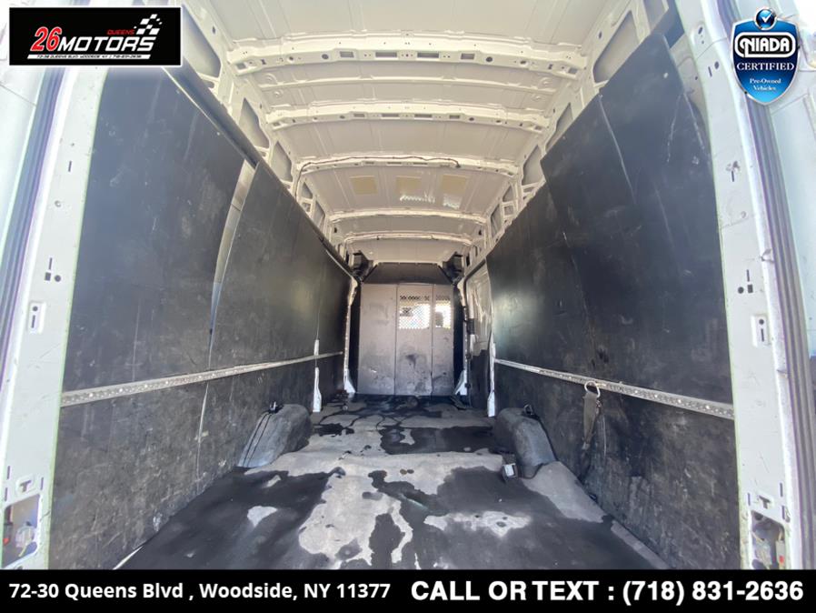 Used Ford Transit Cargo Van T-250 148" EL Hi Rf 9000 GVWR Sliding RH Dr 2015 | 26 Motors Queens. Woodside, New York Used Ford Transit Cargo Van T-250 148" EL Hi Rf 9000 GVWR Sliding RH Dr 2015 | 26 Motors Queens. Woodside, New York