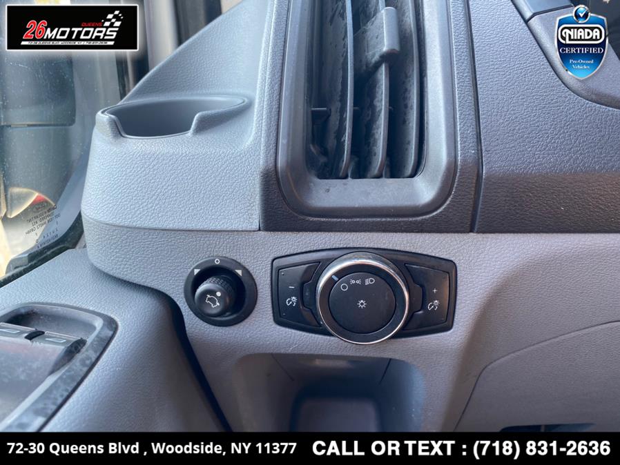 Used Ford Transit Cargo Van T-250 148" EL Hi Rf 9000 GVWR Sliding RH Dr 2015 | 26 Motors Queens. Woodside, New York Used Ford Transit Cargo Van T-250 148" EL Hi Rf 9000 GVWR Sliding RH Dr 2015 | 26 Motors Queens. Woodside, New York