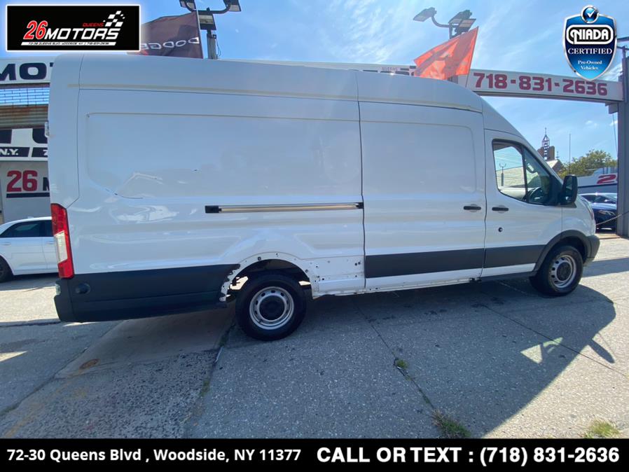 Used Ford Transit Cargo Van T-250 148" EL Hi Rf 9000 GVWR Sliding RH Dr 2015 | 26 Motors Queens. Woodside, New York Used Ford Transit Cargo Van T-250 148" EL Hi Rf 9000 GVWR Sliding RH Dr 2015 | 26 Motors Queens. Woodside, New York