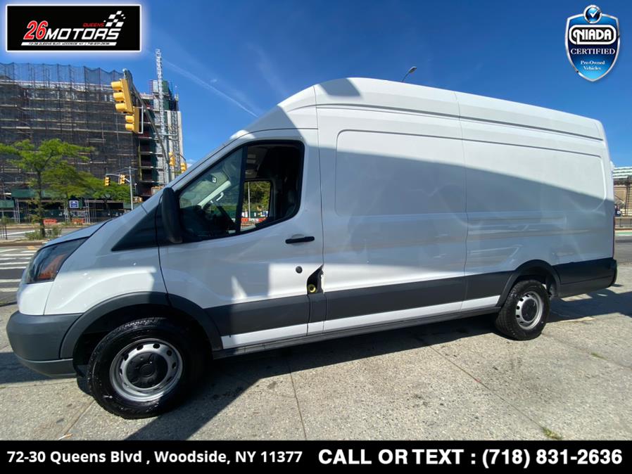 Used Ford Transit Cargo Van T-250 148" EL Hi Rf 9000 GVWR Sliding RH Dr 2015 | 26 Motors Queens. Woodside, New York Used Ford Transit Cargo Van T-250 148" EL Hi Rf 9000 GVWR Sliding RH Dr 2015 | 26 Motors Queens. Woodside, New York
