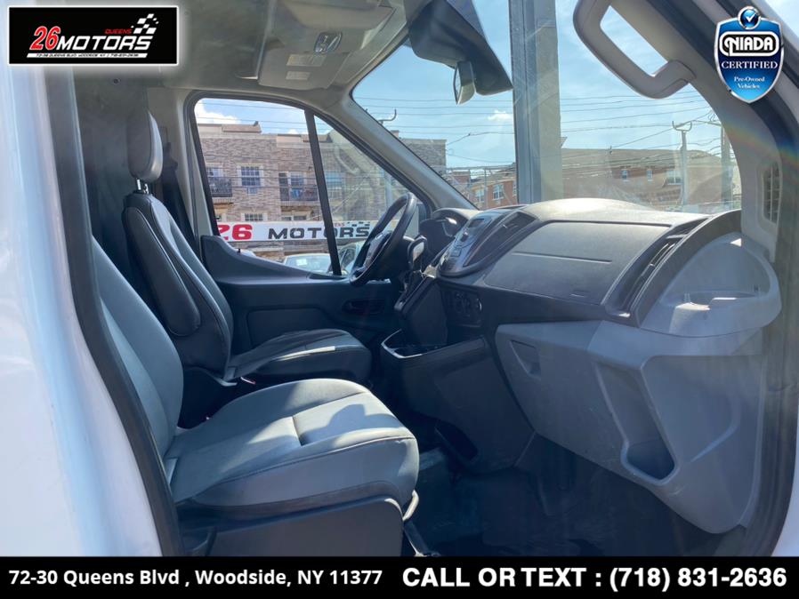 Used Ford Transit Cargo Van T-250 148" EL Hi Rf 9000 GVWR Sliding RH Dr 2015 | 26 Motors Queens. Woodside, New York Used Ford Transit Cargo Van T-250 148" EL Hi Rf 9000 GVWR Sliding RH Dr 2015 | 26 Motors Queens. Woodside, New York