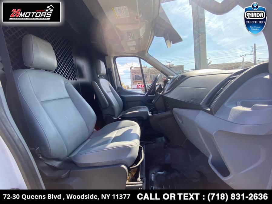 Used Ford Transit Cargo Van T-250 148" EL Hi Rf 9000 GVWR Sliding RH Dr 2015 | 26 Motors Queens. Woodside, New York Used Ford Transit Cargo Van T-250 148" EL Hi Rf 9000 GVWR Sliding RH Dr 2015 | 26 Motors Queens. Woodside, New York