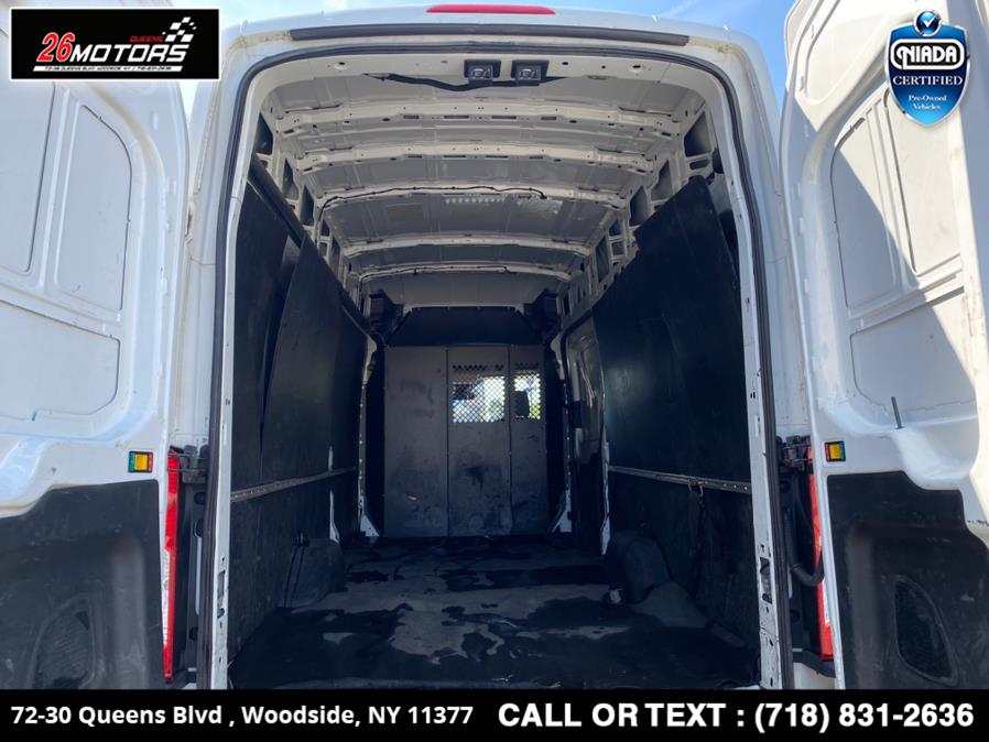 Used Ford Transit Cargo Van T-250 148" EL Hi Rf 9000 GVWR Sliding RH Dr 2015 | 26 Motors Queens. Woodside, New York Used Ford Transit Cargo Van T-250 148" EL Hi Rf 9000 GVWR Sliding RH Dr 2015 | 26 Motors Queens. Woodside, New York
