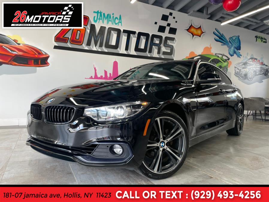 Used BMW 4 Series 430i xDrive Gran Coupe 2018 | Jamaica 26 Motors. Hollis, New York Used BMW 4 Series 430i xDrive Gran Coupe 2018 | Jamaica 26 Motors. Hollis, New York