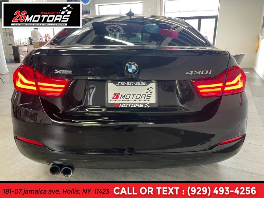Used BMW 4 Series 430i xDrive Gran Coupe 2018 | Jamaica 26 Motors. Hollis, New York Used BMW 4 Series 430i xDrive Gran Coupe 2018 | Jamaica 26 Motors. Hollis, New York