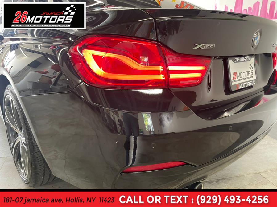 Used BMW 4 Series 430i xDrive Gran Coupe 2018 | Jamaica 26 Motors. Hollis, New York Used BMW 4 Series 430i xDrive Gran Coupe 2018 | Jamaica 26 Motors. Hollis, New York
