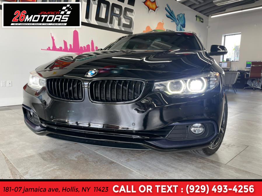 Used BMW 4 Series 430i xDrive Gran Coupe 2018 | Jamaica 26 Motors. Hollis, New York Used BMW 4 Series 430i xDrive Gran Coupe 2018 | Jamaica 26 Motors. Hollis, New York