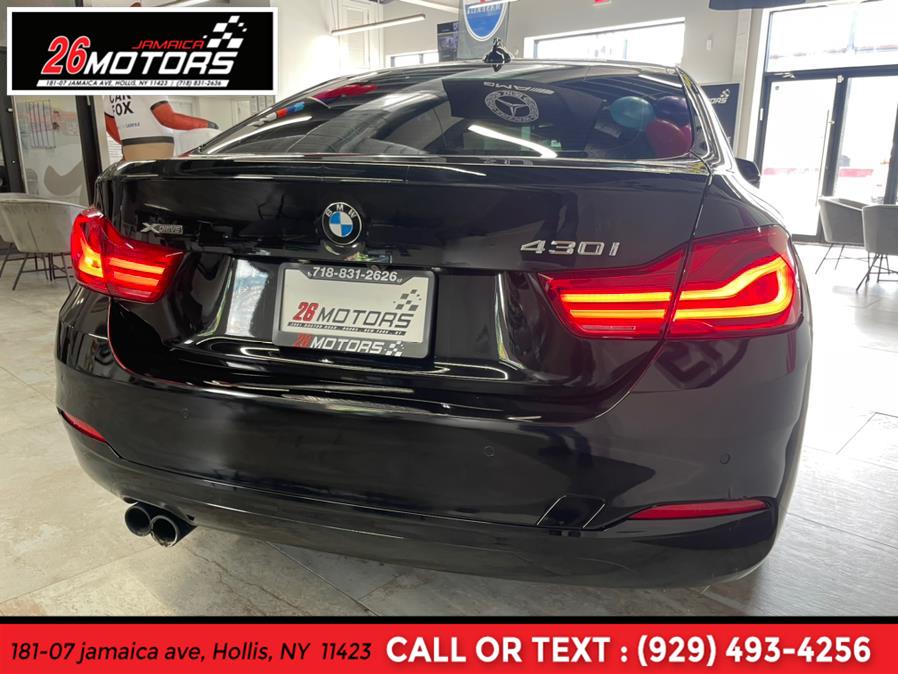 Used BMW 4 Series 430i xDrive Gran Coupe 2018 | Jamaica 26 Motors. Hollis, New York Used BMW 4 Series 430i xDrive Gran Coupe 2018 | Jamaica 26 Motors. Hollis, New York