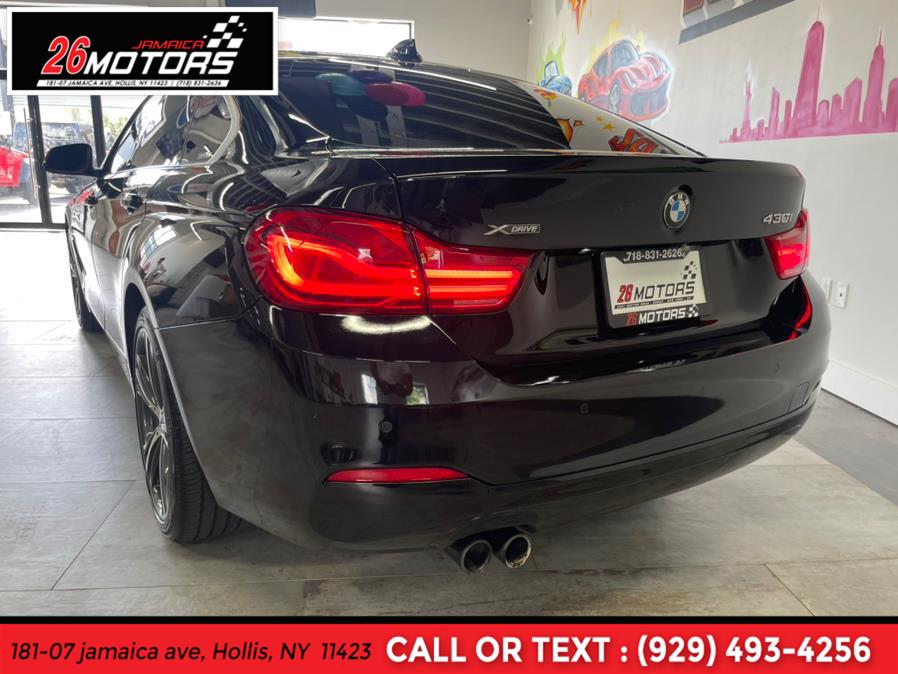 Used BMW 4 Series 430i xDrive Gran Coupe 2018 | Jamaica 26 Motors. Hollis, New York Used BMW 4 Series 430i xDrive Gran Coupe 2018 | Jamaica 26 Motors. Hollis, New York