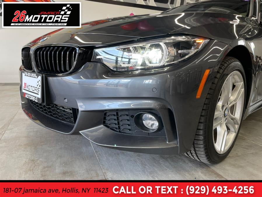 Used BMW 4 Series ///M Sport Pkg 430i xDrive Gran Coupe 2018 | Jamaica 26 Motors. Hollis, New York Used BMW 4 Series ///M Sport Pkg 430i xDrive Gran Coupe 2018 | Jamaica 26 Motors. Hollis, New York