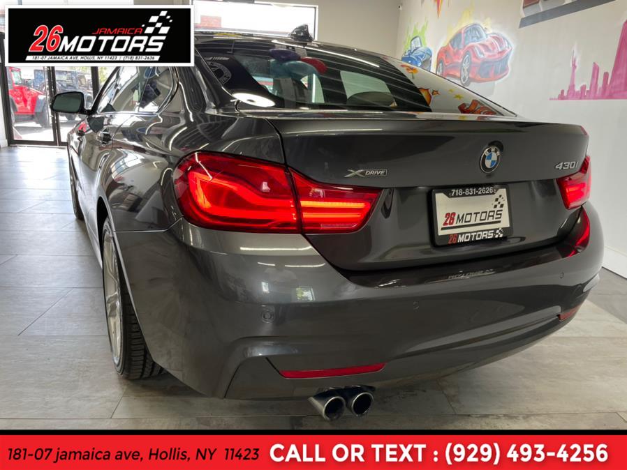 Used BMW 4 Series ///M Sport Pkg 430i xDrive Gran Coupe 2018 | Jamaica 26 Motors. Hollis, New York Used BMW 4 Series ///M Sport Pkg 430i xDrive Gran Coupe 2018 | Jamaica 26 Motors. Hollis, New York