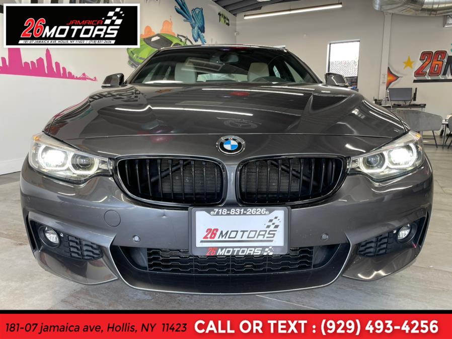 Used BMW 4 Series ///M Sport Pkg 430i xDrive Gran Coupe 2018 | Jamaica 26 Motors. Hollis, New York Used BMW 4 Series ///M Sport Pkg 430i xDrive Gran Coupe 2018 | Jamaica 26 Motors. Hollis, New York